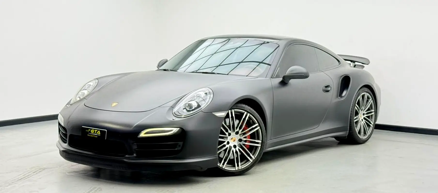 Porsche 911 2014 — photo 1 of 15