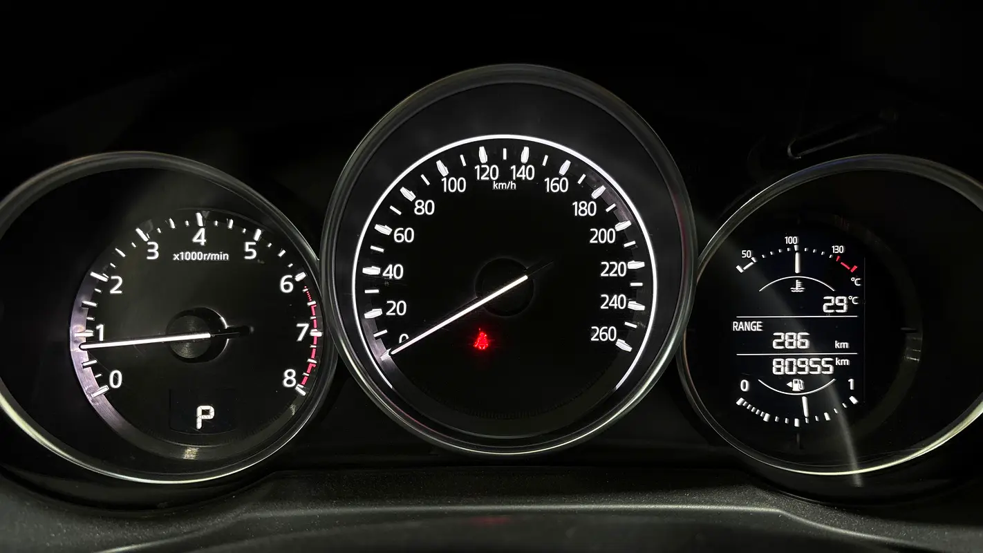 Mazda CX-5 2023