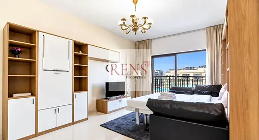 Cozy Studio | Resort Living | Move-In Ready