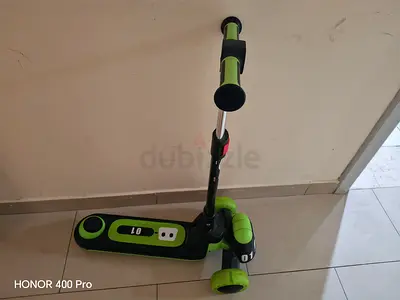 Kids cycle