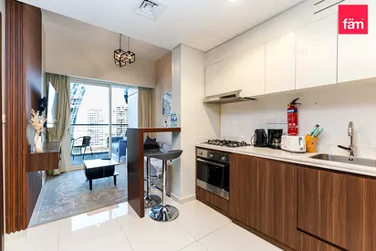 fully furnished | high floor | Canal View