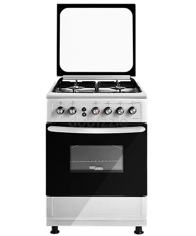 GENERAL 60×60 S.Steel Cooker
SGC6470MSFS Spare Gas Stove Burner Cap and Burner Head - Good Condition