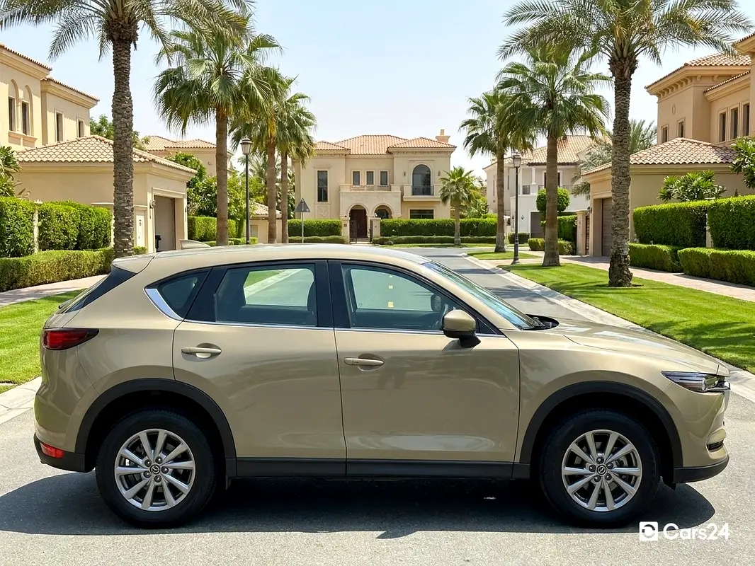Mazda CX-5 2023