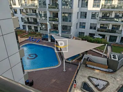 Vacant | Ready To Move In| Low Floor| Pool View