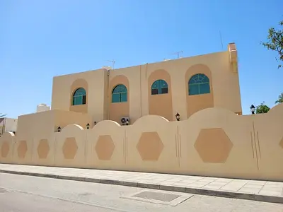فيلا للإيجار السنوي في المنصورة – الشارقة 6 غرف نوم | مناسبة للسكن والاستثمار | مساحة واسعة فرصة مميزة