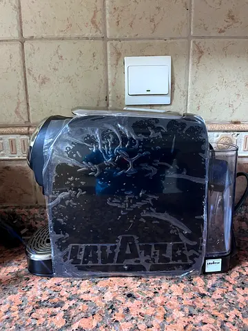 LAVAZZA coffee machine