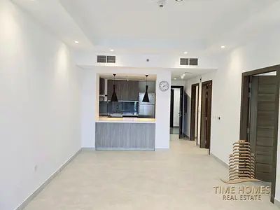 Vacant | Unfurnished | 1BR with Maid's Room
