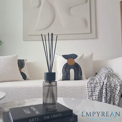 Furnished 1BR Apartment | Binghatti Onyx | Downtown City View