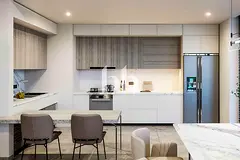1 Bed plus Study | Golf and Villa View | Rare Type