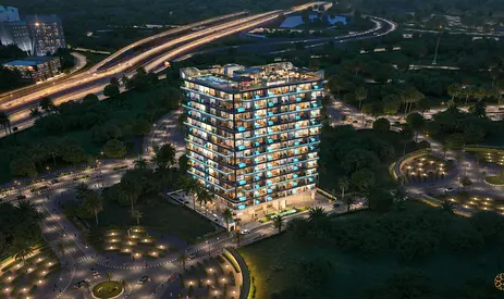 3BR_Duplex_With Store+Maid_Private Pool_Fully Furnished_Modern Living_Smart Home_0% DP