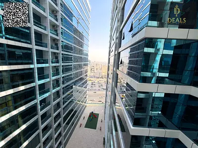 Exclusive Distress Deal | Luxury 1-Bedroom Apartment for Sale in Gulfa Tower, Downtown Ajman | 1,15