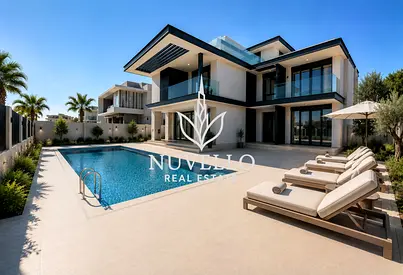 B2 | Private Pool | Largest plot and BUA in JAV