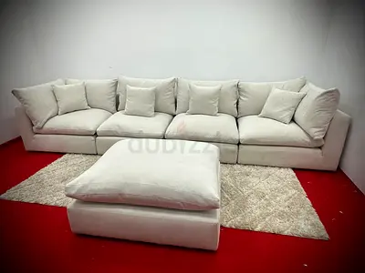 Brand new condition the one brand modular sofa