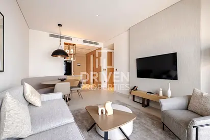 Burj and Fountain Views | High Floor | Vacant