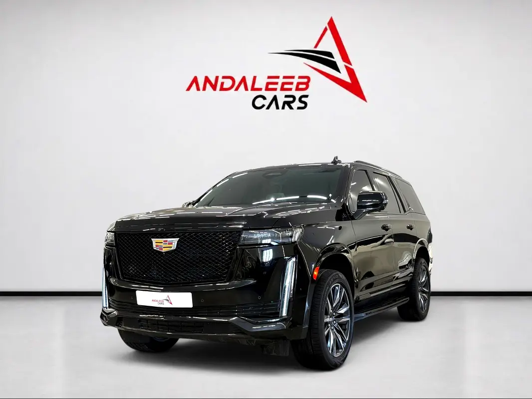 Cadillac Escalade 2021 — photo 1 of 20