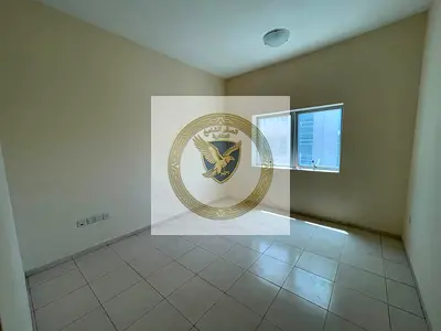 The most beautiful one-bedroom apartment with a living room, located in Al Qasimia Al Nad, in a pri