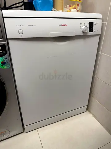 Bosch standalone dishwasher - good working condition
