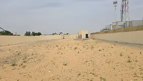 20000 Sqft Open Land 3 Phase Power(30Kv) Offcie Boundary Wall In Al Sajaa Sharjah