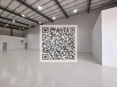 مستودع للايجار  السنوى فى ام الثعوب مساحة 12000 قدم