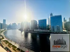 1 Bedroom Apartment | Full Canal &amp; Burj Khalifa View | Business Bay