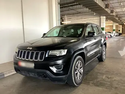 Jeep Grand Cherokee L Limited 2014 GCC Specs