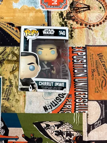 Star Wars Funko pop