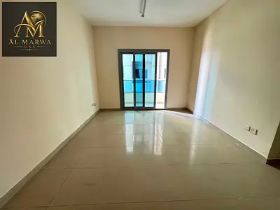 Spacious Huge 1BHK ~ Front of Dubai Boarder ~ Family Building ~ Ready To Move ~