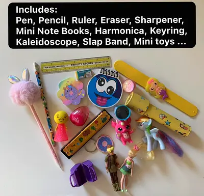 Bunch of Toys 1