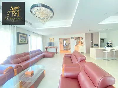 Fully furnished 3bhk villa in sustainable city Sharjah