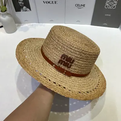 Miu miu cap