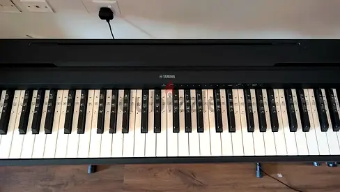 Yamaha P45 Piano