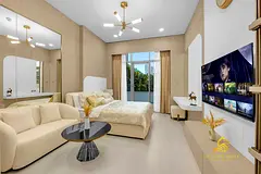 Brand New | Fully Furnished | Flexible 12 Cheques | Ready to Move In
