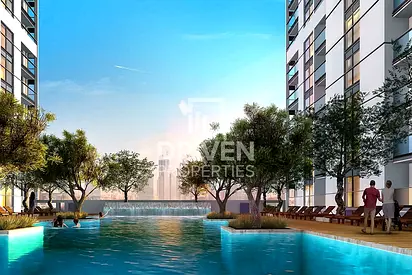 Large Layout Unit plus Maid's and Study Room