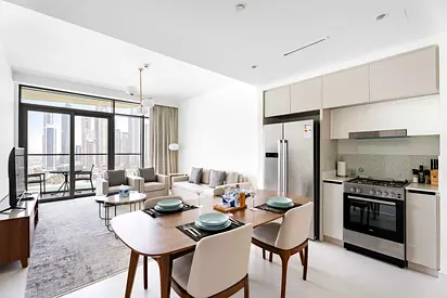 Real Final Price | Emaar tower | High Floor