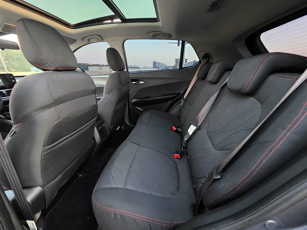 Chevrolet Groove 2023