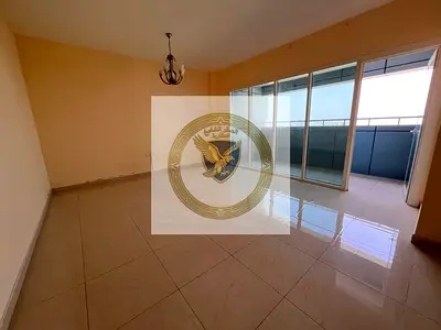 باركن مجاني غرفة وصالة مع بلكونة شهر مجاني ستور توزيع تكييف مركزي تاور عائلي 6 شيكات بالقاسمية المحطة قريب من حديقة المحطة