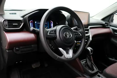 Toyota Urban Cruiser GL, миниатюра 15