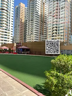 Modern 1 Bedroom Apartment in Ajman One Towers