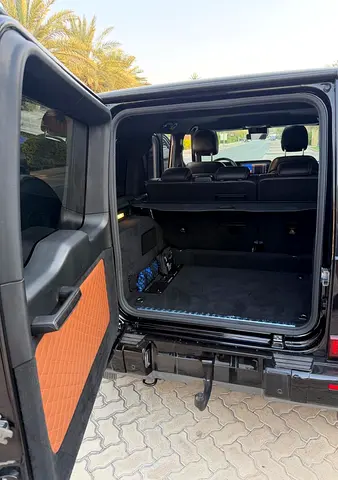 صورة مصغرة 13 لـ 2020 Mercedes-BENZ G-CLASS