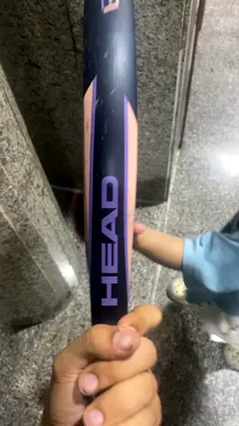 Head EVO Alpha Padel Racket - Used, Good Condition
