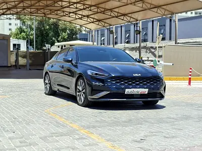 AED 1170/month | 2022 Kia K8  | GCC Specs | Ref#480477