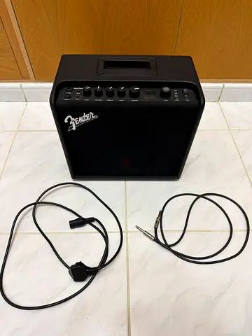 Fender Mustang LT25 Amplifier