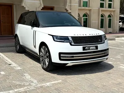 Range Rover Vogue HSE P530 2023 GCC 2 keys