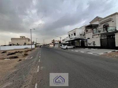Plot in Tilal City/Zone D/ G+1+50%/ Detached Villa