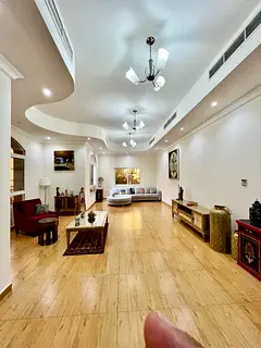 A big size room with separate washroom in Al qouz 2