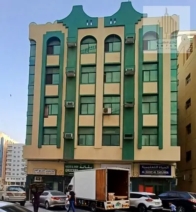 استوديو واسع للإيجار في المحطة، القاسمية – الشارقة