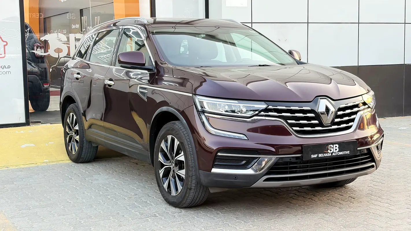 Renault Koleos 2024 — photo 1 of 15