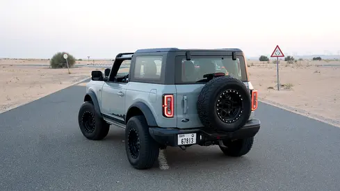 صورة 2 لـ 2021 FORD BRONCO