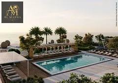 Private Beach || Luxury 3BR || HIGH ROI || Freehold For All Nationalities