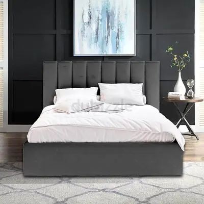 Brand new Queen size bed family bed customised bed queen bed double bed medical mattress storage bed
